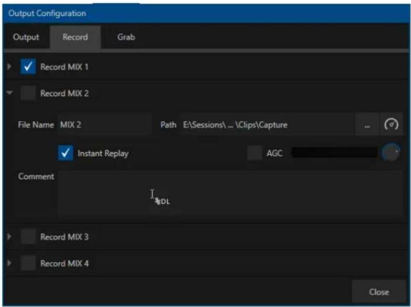 NEWTEK TriCaster TC1 - SECTION 20.1 RECORD - 3