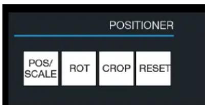 NEWTEK TriCaster TC1 - CONTROL MODE - 1
