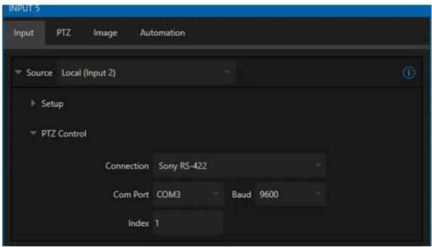 NEWTEK TriCaster TC1 - CONNECTING - 3