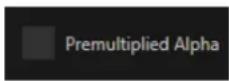 NEWTEK TriCaster TC1 - PREMULTIPLIED ALPHA - 1