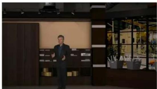 NEWTEK TriCaster TC1 - A.10 VIRTUAL SET LIBRARY - 2