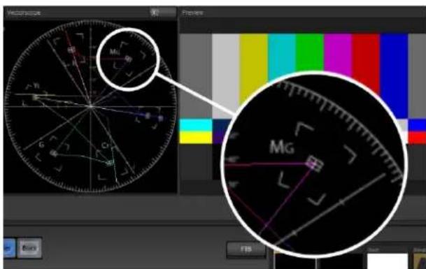 NEWTEK TriCaster TC1 - USING COLOR BARS - 3