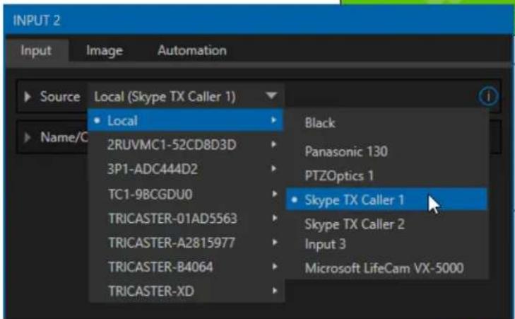 NEWTEK TriCaster TC1 - AUDIO AND VIDEO CONNECTIONS - 1
