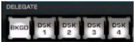 NEWTEK TriCaster TC1 - BKGD AND DSK/KEY 1-4 - 1