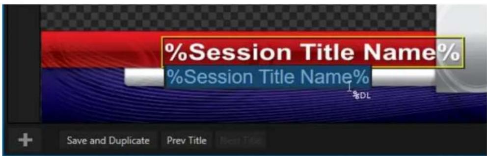 NEWTEK TriCaster TC1 - DATALINK - 1