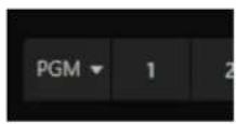 NEWTEK TriCaster TC1 - SECTION 9.3 PROGRAM/PREVIEW ROWS - 1