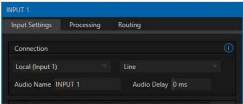 NEWTEK TriCaster TC1 - CONNECTION TYPE - 2