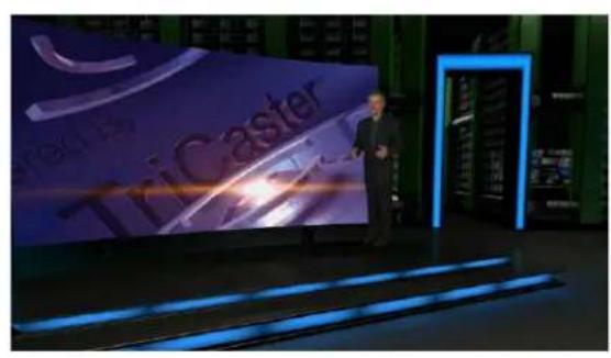 NEWTEK TriCaster TC1 - A.10 VIRTUAL SET LIBRARY - 4