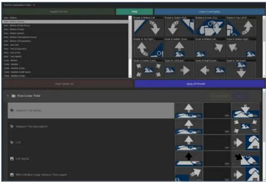 NEWTEK TriCaster TC1 - ANIMATE IN AFTER EFFECTS - 1