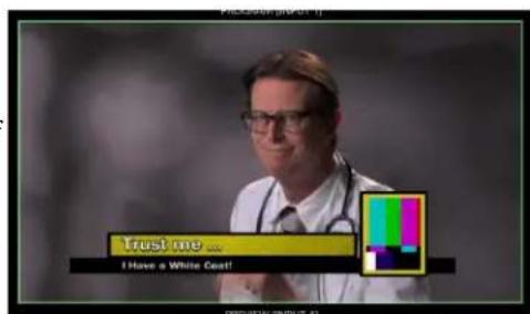 NEWTEK TriCaster TC1 - SECTION 10.8 LOOK AHEAD PREVIEW - 1