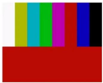 NEWTEK TriCaster TC1 - USING COLOR BARS - 2