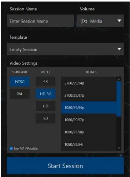 NEWTEK TriCaster TC1 - TEMPLATE - 1