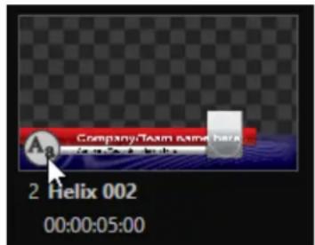 NEWTEK TriCaster TC1 - SECTION 11.2 EDITING TITLE PAGES - 1