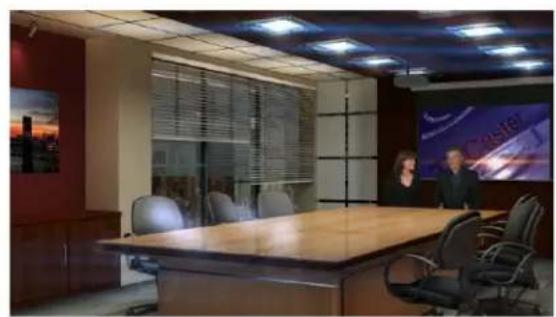 NEWTEK TriCaster TC1 - A.10 VIRTUAL SET LIBRARY - 6