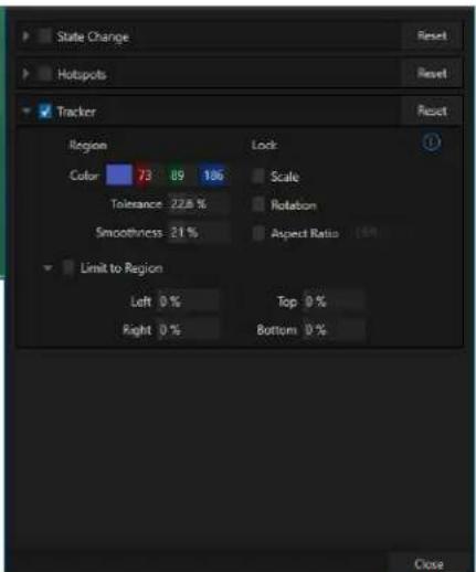 NEWTEK TriCaster TC1 - ADJUSTING TOLERANCE - 2
