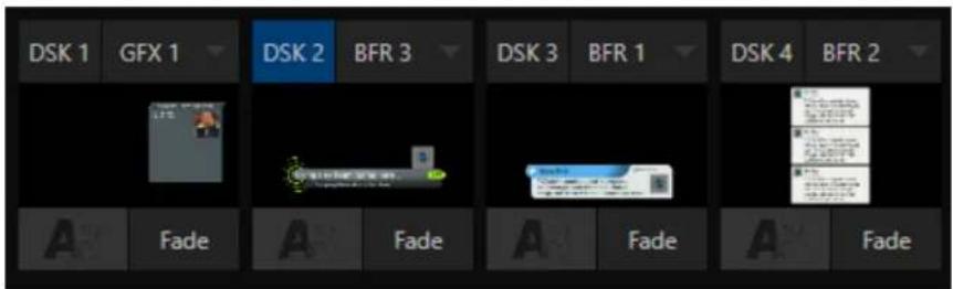 NEWTEK TriCaster TC1 - VIDEO LAYERS AND TRANSITIONS - 2