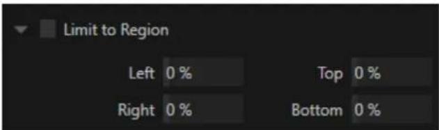 NEWTEK TriCaster TC1 - LIMIT TO REGION - 1
