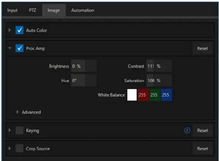 NEWTEK TriCaster TC1 - IMAGE TAB - 1