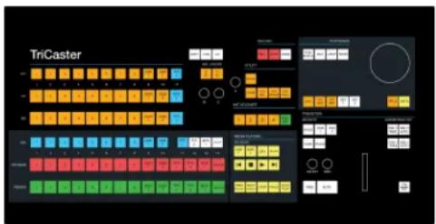 NEWTEK TriCaster TC1 - UTILITY - 1