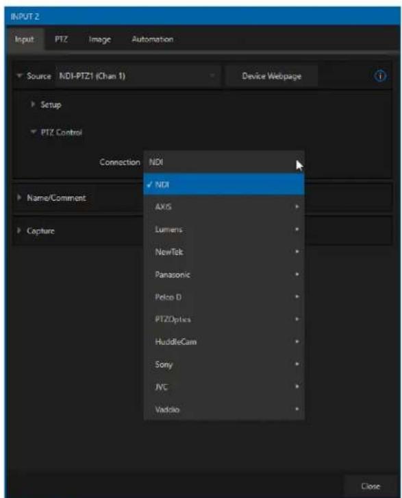 NEWTEK TriCaster TC1 - CONNECTING - 1