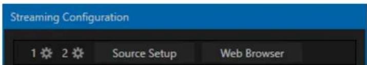 NEWTEK TriCaster TC1 - THE WEB BROWSER - 1