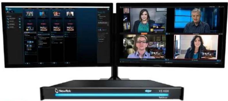 NEWTEK TriCaster TC1 - B.1.1 TALKSHOW® - 1