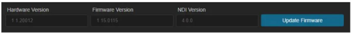 NEWTEK TriCaster TC1 - DEVICE AND CHANNEL NAME - 3