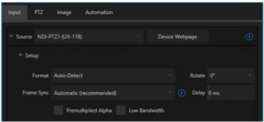 NEWTEK TriCaster TC1 - SOURCE - 1