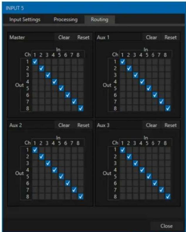 NEWTEK TriCaster TC1 - BUSSES AND OUTPUTS - 1