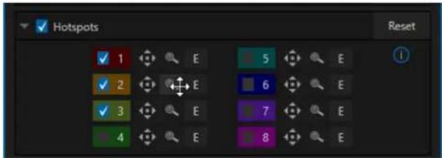NEWTEK TriCaster TC1 - HotSpots - 1