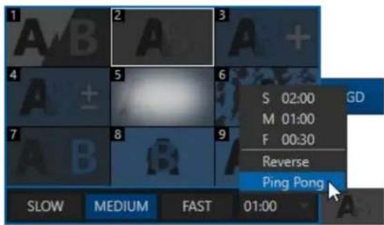NEWTEK TriCaster TC1 - BACKGROUND CONTROLS - 2