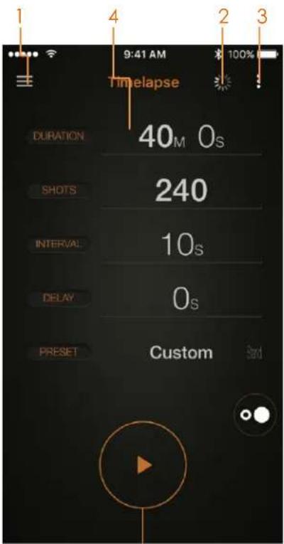 Pluto Trigger - SMARTPHONE APP - 1