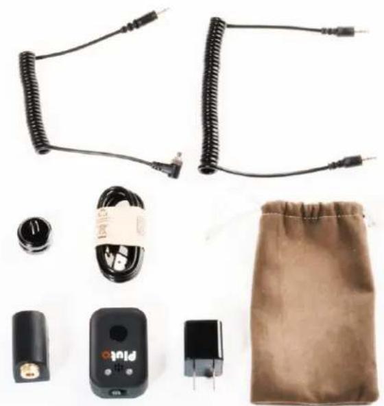 Pluto Trigger - Box CONTENTS - 1