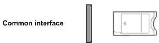 Common interface
