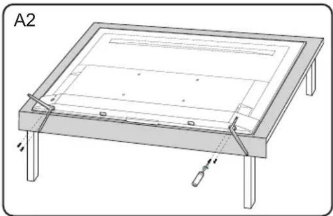 TCL 50C715 - MagiConnect (T-Cast) - 2