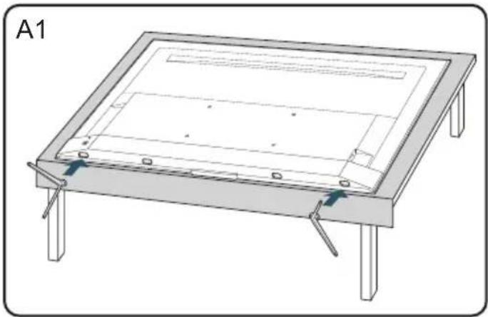 TCL 50C715 - Notes: - 2