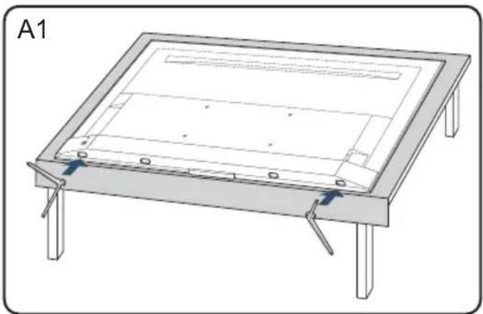 TCL 50C715 - MagiConnect (T-Cast) - 1