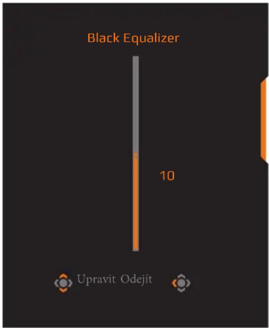 GIGABYTE AORUS FI25F - Klávesová zkratka - 1