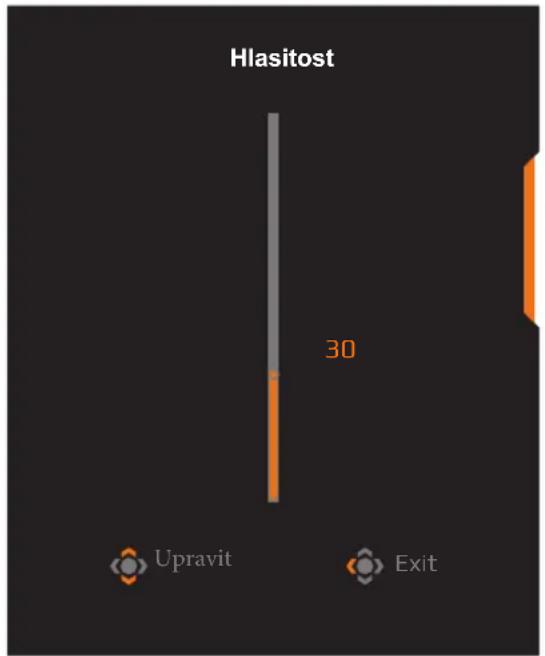 GIGABYTE AORUS FI25F - Klávesová zkratka - 3