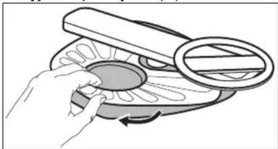 ELECTROLUX ESM43200SX - Vyprazdňování košů - 3