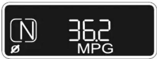 MG 3 (2018) - AverageFuelConsumption - 1