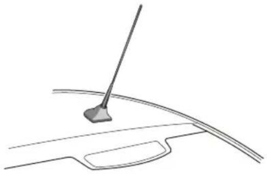 MG 3 (2018) - Antenna - 1