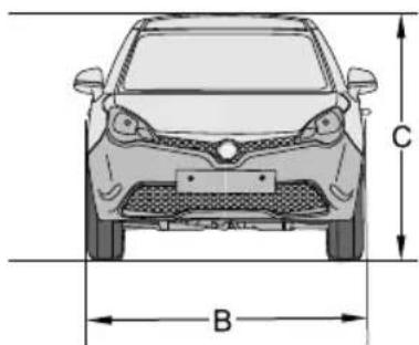 MG 3 (2018) - TECHNICALDATA - 1