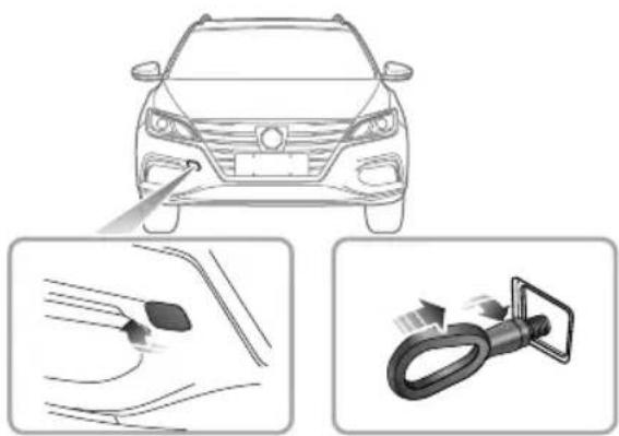 MG 5 EV (2020) - EMERGENCYINFORMATION - 1