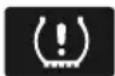 MG 5 EV (2020) - T yrePressureMonitoringSystem(TPMS) - 1