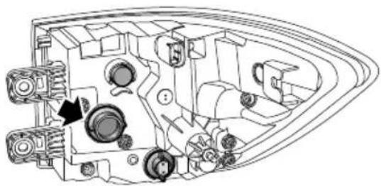MG 5 EV (2020) - EMERGENCYINFORMATION - 1