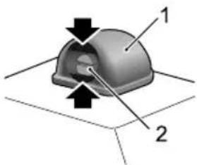 MG 5 EV (2020) - WasherNozzles - 1