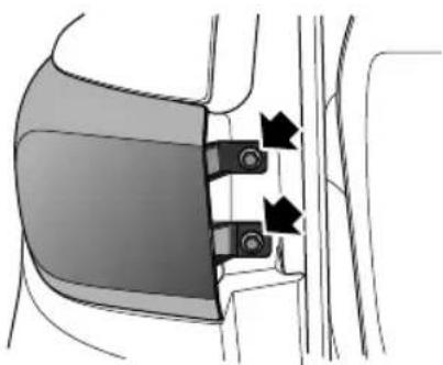 MG 5 EV (2020) - StopLampsBulbRenewal - 1