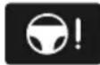 MG 5 EV (2020) - ElectricPowerSteering(EPS)/ElectricSteering ColumnLock(ESCL)Warning-Y ellow/Red - 1
