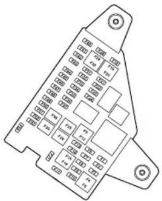 MG 5 EV (2020) - EMERGENCYINFORMATION - 1